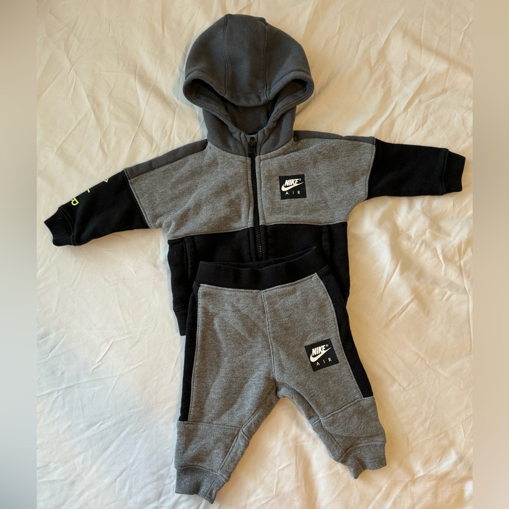 Nike Jogger Sweat Outfit